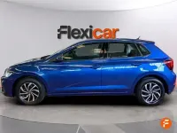 Usado VW Polo 95 CV (69 kW) 2022 Azul Utilitario