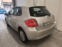 Usado Toyota Auris Sol 126 CV (92 kW) 2009 Beige Berlina