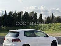 Usado VW Golf VII R 270 CV (198 kW) 2012 Blanco Berlina