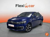 Usado Citroën C-Elysee I Feel 102 CV (75 kW) 2018 Azul Berlina