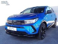 Usado Opel Grandland X GS Line 225 CV (165 kW) 2023 Azul SUV