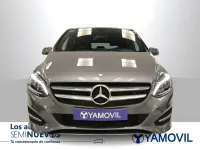 Occasion Mercedes B180 109 PK (80 kW) 2015 Grijs MPV