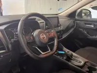 Usado Nissan Qashqai Acenta 158 CV (116 kW) 2021 Negro SUV
