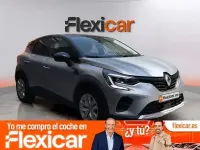 Usado Renault Captur Engineered 145 CV (106 kW) 2022 Gris / plata SUV