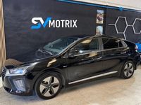 Usado Hyundai Ioniq 141 CV (103 kW) 2020 Negro Utilitario