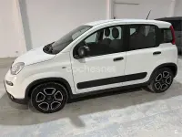 Usado Fiat Panda City Life 70 CV (51 kW) 2022 Blanco Utilitario