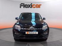 Usado VW Amarok 204 CV (150 kW) 2018 Negro Pickup/Camioneta