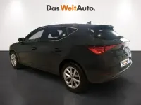 Usado Seat Leon Style 116 CV (85 kW) 2025 Gris