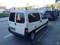 Usado Citroën Berlingo First 75 CV (55 kW) 2010 Blanco Monovolumen