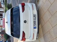 Usado VW Golf VII Style 150 CV (110 kW) 2020 Blanco Utilitario