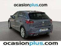 Usado Seat Ibiza FR 150 CV (110 kW) 2024 Gris Utilitario