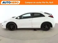 Usado Honda Civic Sport 120 CV (88 kW) 2016 Blanco Utilitario