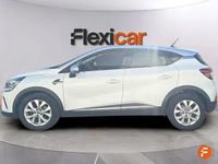 Usado Renault Captur Intens 115 HP (84 kW) 2020 Branco SUV