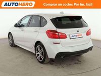 Usado BMW 218 Active Tourer 150 CV (110 kW) 2018 Blanco Monovolumen