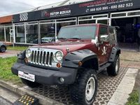 Usado Jeep Wrangler Sport 177 CV (130 kW) 2007 SUV