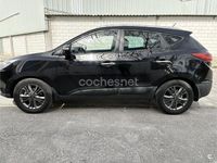 Usado Hyundai ix35 Classic 135 CV (99 kW) 2014 Negro SUV