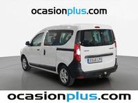 Usado Dacia Dokker Essentiel 95 CV (69 kW) 2021 Blanco Monovolumen