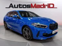 Usado BMW 118 150 CV (110 kW) 2024 Azul Berlina