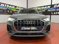 Usado Audi Q3 S-Line 150 CV (110 kW) 2020 Gris / plata SUV