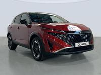 Usado Nissan Qashqai N-Connecta 140 CV (102 kW) 2025 Naranja SUV