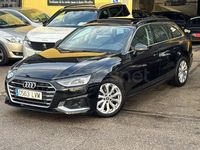 Usado Audi A4 Advanced Plus 163 CV (119 kW) 2021 Negro Familiar