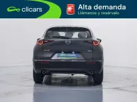Nuevo Mazda CX-30 Center-Line 140 CV (102 kW) 2026 Gris SUV