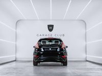 Usado Ford Fiesta ST-Line 101 CV (74 kW) 2017 Negro Berlina