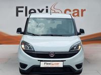 usado Fiat Doblò N1 COMBI SX90 Diésel en Flexicar Bilbao 3