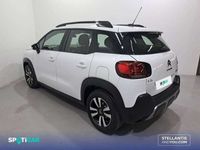 usado Citroën C3 Aircross Bluehdi 73kw 100cv S S Feel Blanco