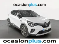 Usado Renault Captur Zen 140 CV (102 kW) 2021 Blanco SUV