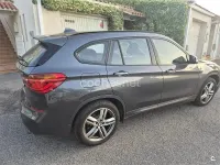 Usado BMW X1 192 CV (141 kW) 2018 Gris / plata SUV