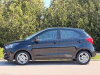 Usado Ford Ka Plus Ultimate 85 CV (62 kW) 2018 Negro Utilitario