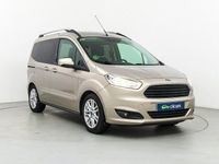 Usado Ford Tourneo Courier Titanium 100 CV (73 kW) 2018 Beige Monovolumen