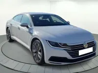 Usado VW Arteon 150 CV (110 kW) 2020 Blanco Berlina