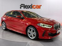 Usado BMW 116 116 CV (85 kW) 2020 Rojo Utilitario
