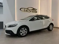 Usado Volvo V40 CC Summum 150 CV (110 kW) 2014 Blanco Familiar