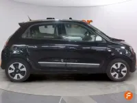Usado Renault Twingo LIMITED 71 CV (52 kW) 2018 Negro Utilitario