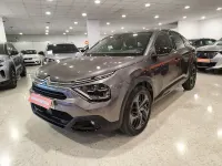 Usado Citroën C4 PureTech 131 CV (96 kW) 2024 Gris / plata SUV