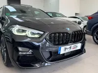 Usado BMW 220 190 CV (139 kW) 2021 Negro Coupe
