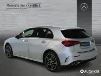 Usado Mercedes A250 218 CV (160 kW) 2025 Plata hightech