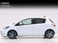 Usado Toyota Yaris Edition 111 CV (81 kW) 2019 Blanco Berlina
