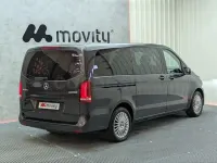 Usado Mercedes V250 190 CV (139 kW) 2021 Gris / plata Monovolumen