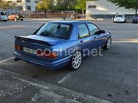 Usado Ford Sierra 204 CV (150 kW) 1988 Azul Berlina