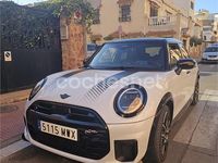 Usado Mini Cooper S 178 CV (130 kW) 2024 Blanco Utilitario