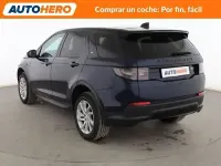 Usado Land Rover Discovery Sport SE 163 CV (119 kW) 2022 Azul SUV