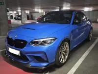 Usado BMW M2 450 CV (330 kW) 2020 Azul Coupe