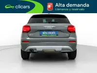 Usado Audi Q2 Sport 116 CV (85 kW) 2018 Gris / plata SUV