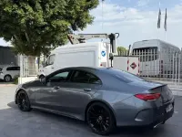 Usado Mercedes CLS350 286 CV (210 kW) 2020 Gris Coupe