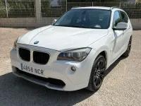 Usado BMW X1 143 CV (105 kW) 2010 Blanco SUV