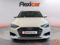 Usado Audi A4 Advanced Plus 163 CV (119 kW) 2021 Blanco Familiar
